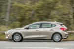 Ford Focus Titanium 2018 года (WW)